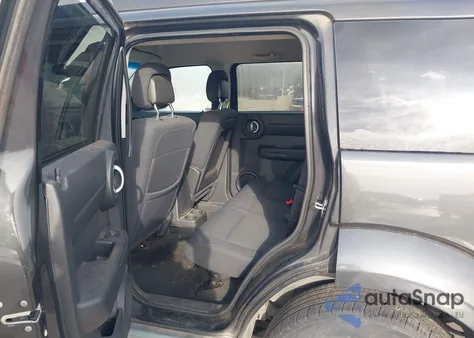 2011 Dodge Nitro Heat z USA, uszkodzony, nr VIN 1D4PU4GK5BW542084